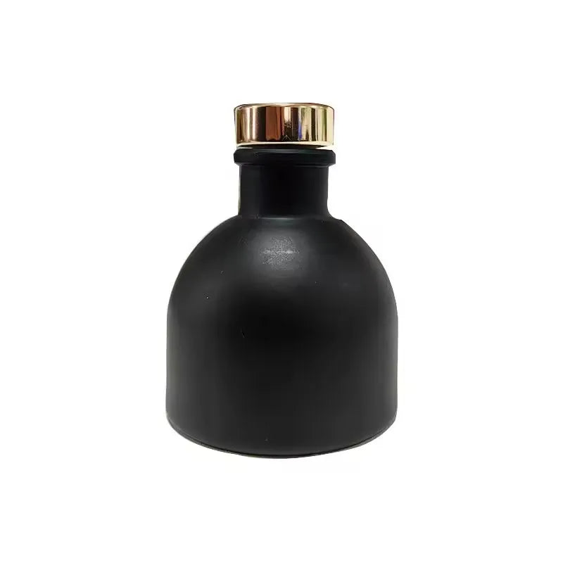 1Pc 50Ml Home Fragrance Diffuser Bottles Party Gifts Glass Container Reed Diffuser Essential Oil Bottle Oil Diffusers Sticks