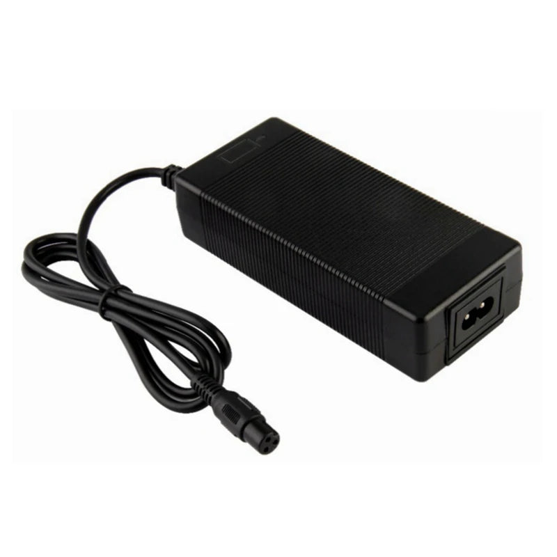 29.4V 3A Lithium Battery Charger for 7Series Li-Ion Battery Pack 24V Charger for 29.4V3A Power Tool Silent Charging